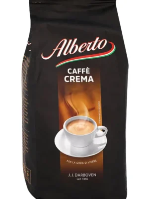 ALBERTO Caffe Crema, 1 кг