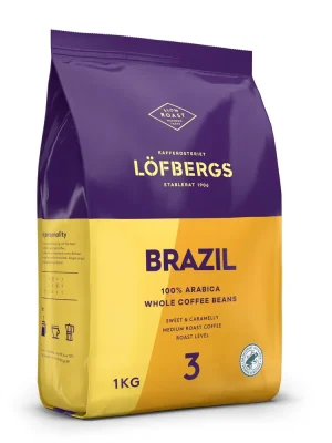 Lofbergs Brazil 1кг