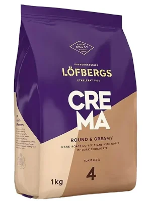 Lofbergs Crema 1 кг