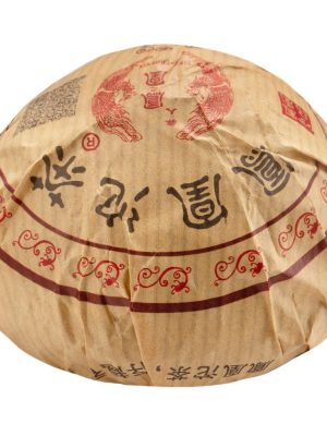 Чай пуэр Гнездо Феникса, Шу 100 г