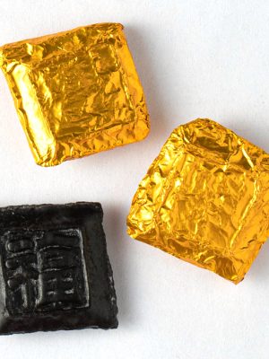 Чай пуэр Смола Ча Гао Шу №43 Китай