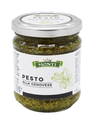 Monti Соус Песто, 180 г