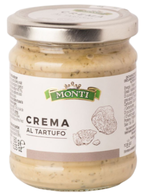 Соус Трюфельный на основе растительных масел, 180 г